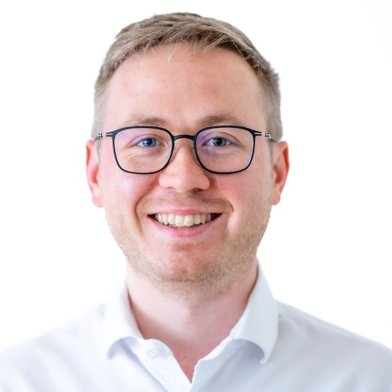 Porträt von Simon Maraß